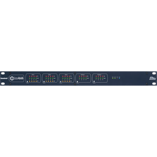 Main Image for BSS BLU-100 12x8 Signal Processor with BLU link