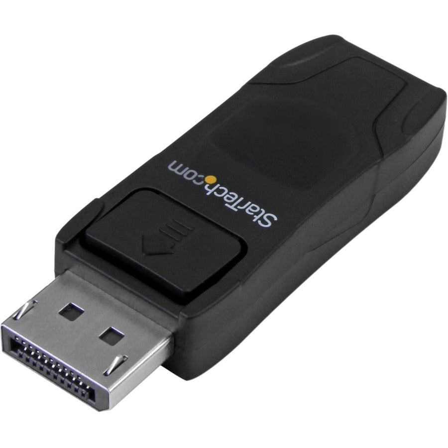 Alternate-Image1 Image for StarTech.com DisplayPort to HDMI Adapter, 4K 30Hz Compact DP 1.2 to HDMI 1.4 Video Converter, Passive DP++ to HDMI Monitor/Display Adapter