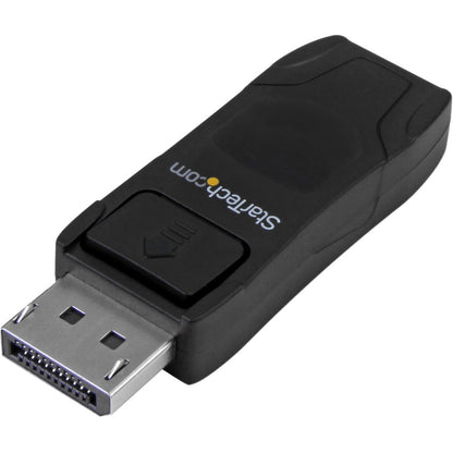 Alternate-Image1 Image for StarTech.com DisplayPort to HDMI Adapter, 4K 30Hz Compact DP 1.2 to HDMI 1.4 Video Converter, Passive DP++ to HDMI Monitor/Display Adapter