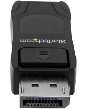 Alternate-Image3 Image for StarTech.com DisplayPort to HDMI Adapter, 4K 30Hz Compact DP 1.2 to HDMI 1.4 Video Converter, Passive DP++ to HDMI Monitor/Display Adapter