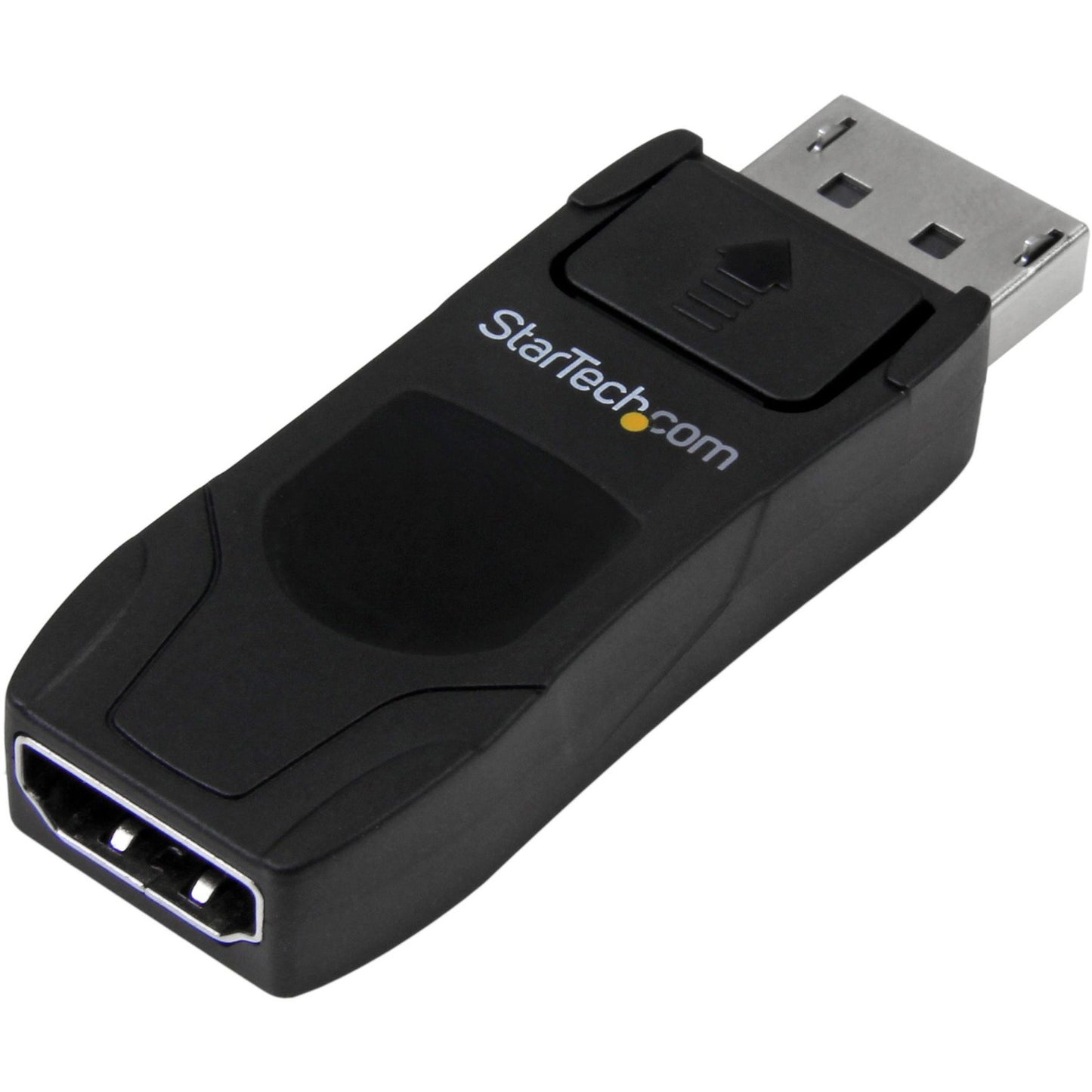 Main Image for StarTech.com DisplayPort to HDMI Adapter, 4K 30Hz Compact DP 1.2 to HDMI 1.4 Video Converter, Passive DP++ to HDMI Monitor/Display Adapter