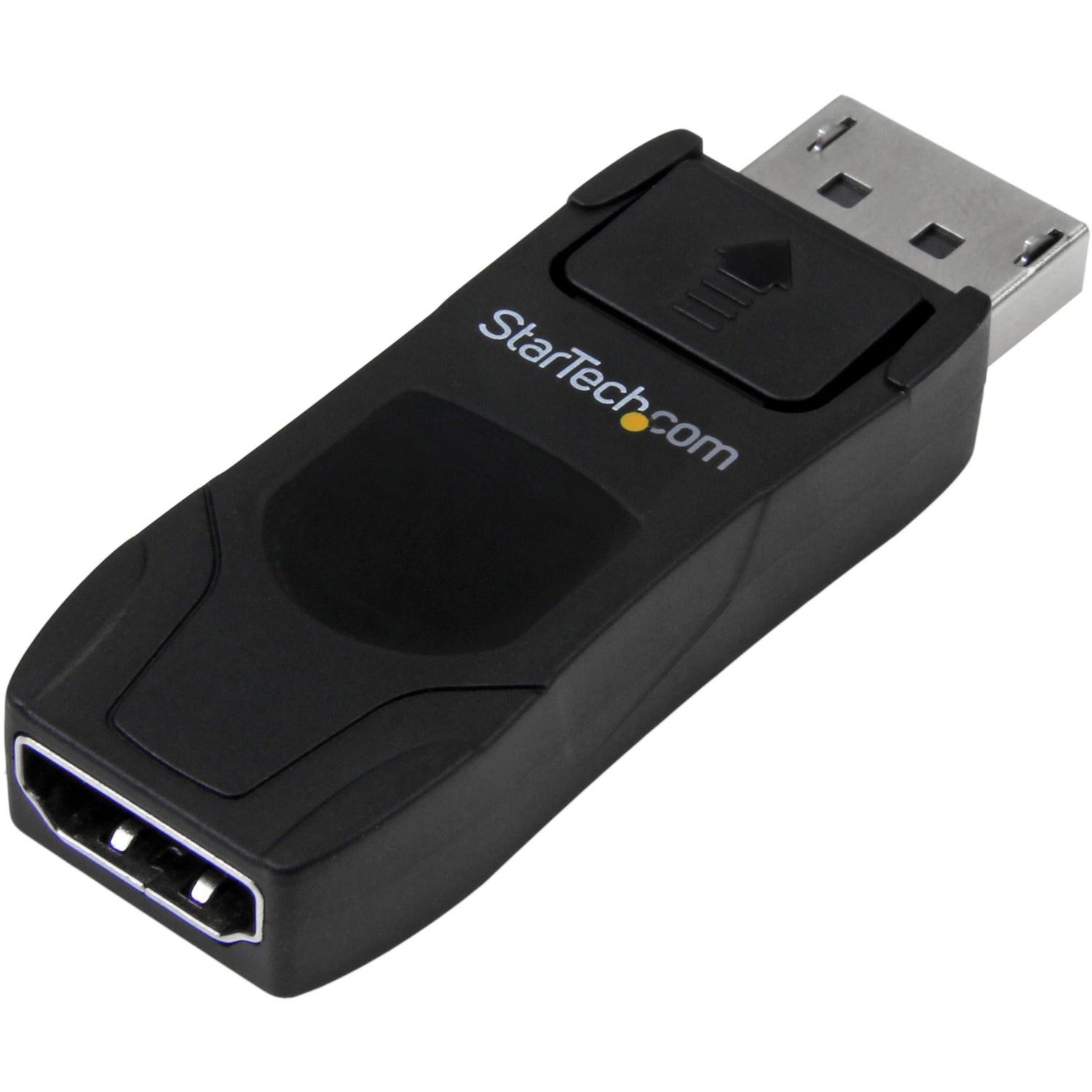 Main Image for StarTech.com DisplayPort to HDMI Adapter, 4K 30Hz Compact DP 1.2 to HDMI 1.4 Video Converter, Passive DP++ to HDMI Monitor/Display Adapter