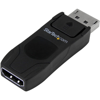 Main Image for StarTech.com DisplayPort to HDMI Adapter, 4K 30Hz Compact DP 1.2 to HDMI 1.4 Video Converter, Passive DP++ to HDMI Monitor/Display Adapter