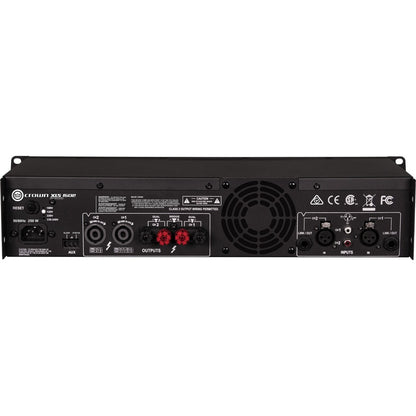 Rear Image for Crown XLS DriveCore 2 1502 Amplifier - 1500 W RMS - 2 Channel - Black