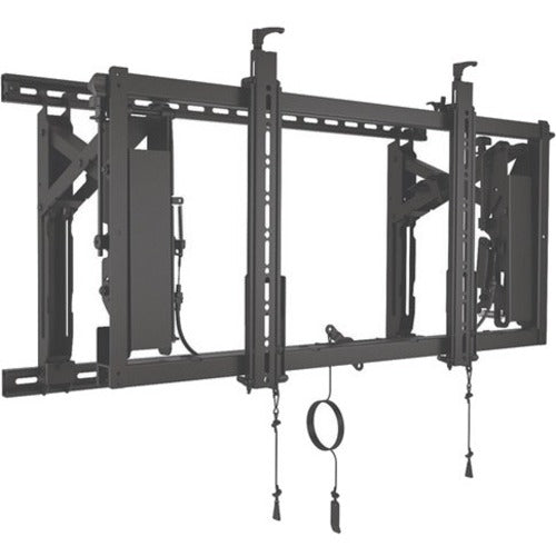 Main Image for Chief ConnexSys Video Wall Adjustable TV Mount - For Displays 42-80" - TAA Compliant - Black