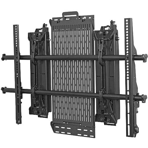 Main Image for Chief Fusion Fixed Wall Mount - For Monitors 42-86" - Black