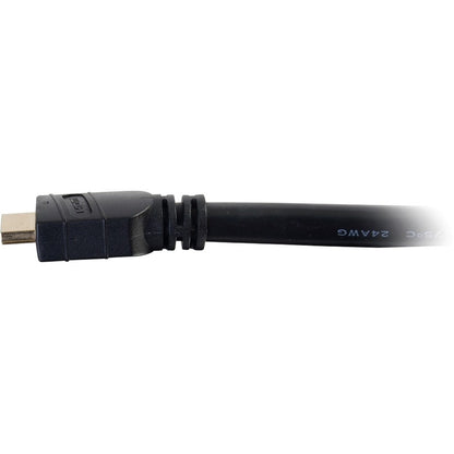 Alternate-Image5 Image for C2G 75ft HDMI Cable - Active HDMI - High Speed - CL-3 Rated - In Wall Rated