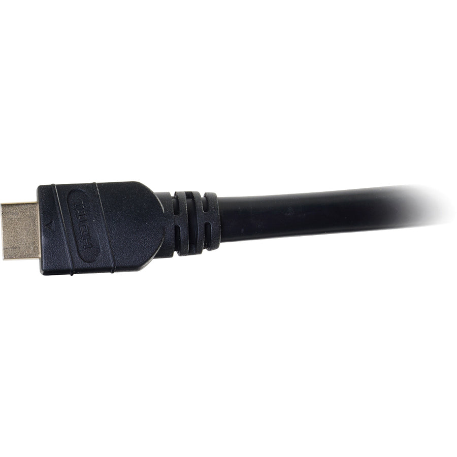 Alternate-Image3 Image for C2G 75ft HDMI Cable - Active HDMI - High Speed - CL-3 Rated - In Wall Rated