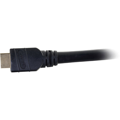 Alternate-Image3 Image for C2G 75ft HDMI Cable - Active HDMI - High Speed - CL-3 Rated - In Wall Rated