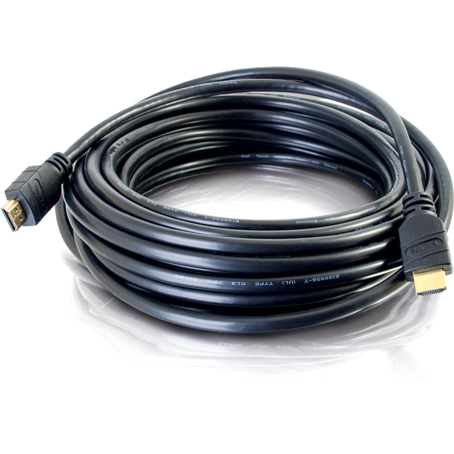 Alternate-Image4 Image for C2G 75ft HDMI Cable - Active HDMI - High Speed - CL-3 Rated - In Wall Rated