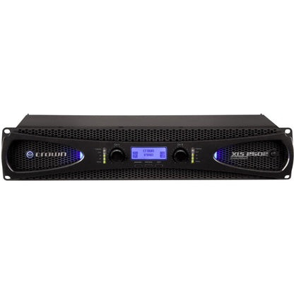 Main Image for Crown XLS DriveCore 2 2502 Amplifier - 880 W RMS - 2 Channel - Black