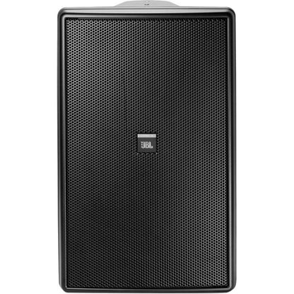 Front Image for JBL Control 31 2-way Indoor/Outdoor Wall Mountable Speaker - 250 W RMS - Black