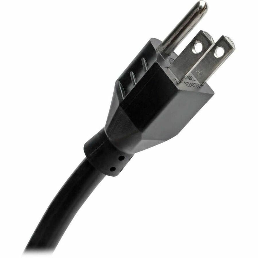 Alternate-Image5 Image for Eaton Tripp Lite Series Protect It! 6-Outlet Surge Protector, 6 ft. Cord, 990 Joules, 2 USB Ports (2.1A), Black Housing