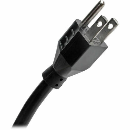 Alternate-Image5 Image for Eaton Tripp Lite Series Protect It! 6-Outlet Surge Protector, 6 ft. Cord, 990 Joules, 2 USB Ports (2.1A), Black Housing