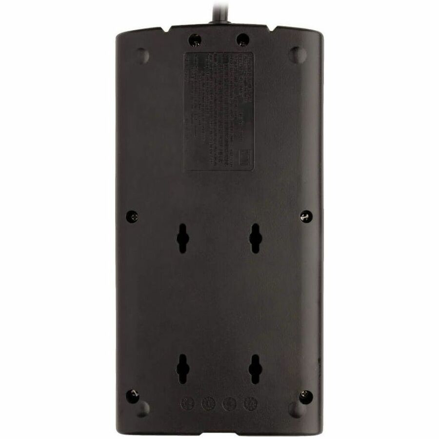Alternate-Image1 Image for Eaton Tripp Lite Series Protect It! 8-Outlet Surge Protector, 8 ft. (2.43 m) Cord, 1440 Joules, Black Housing