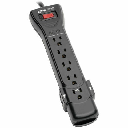 Main Image for Eaton Tripp Lite Series Protect It! 7-Outlet Surge Protector, 25 ft. Cord, 2160 Joules, Black Housing