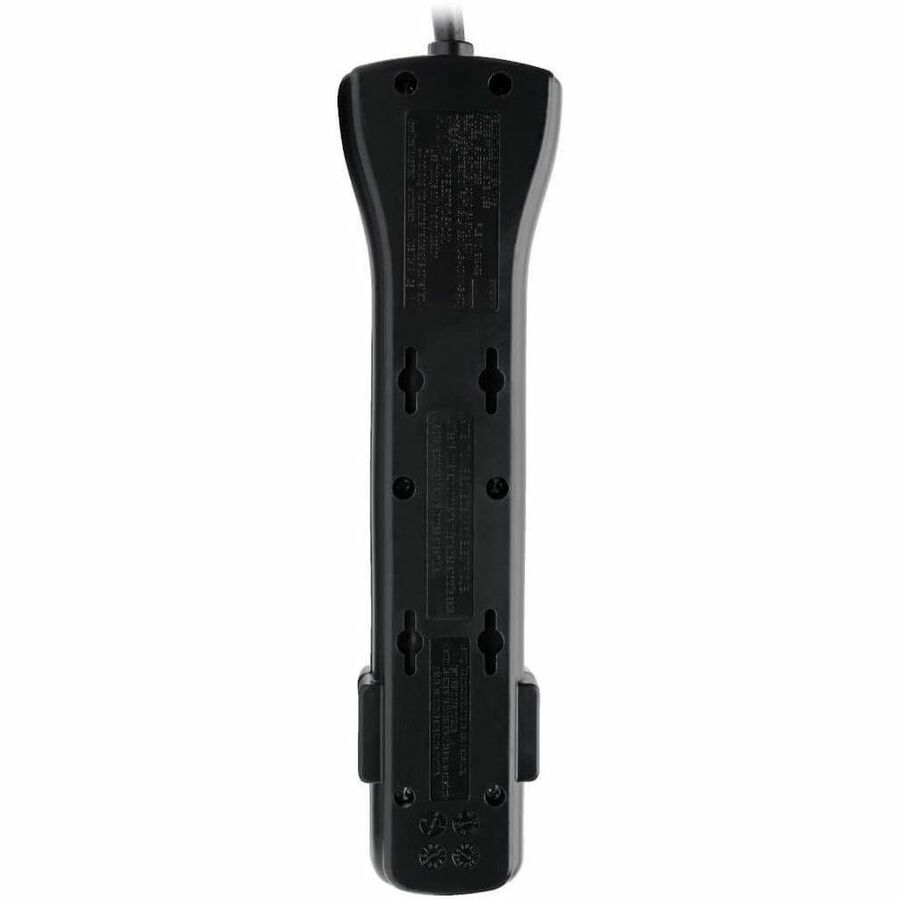 Alternate-Image1 Image for Eaton Tripp Lite Series Protect It! 7-Outlet Surge Protector, 25 ft. Cord, 2160 Joules, Black Housing