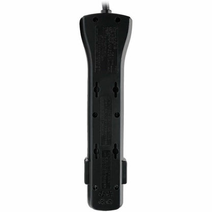 Alternate-Image1 Image for Eaton Tripp Lite Series Protect It! 7-Outlet Surge Protector, 25 ft. Cord, 2160 Joules, Black Housing