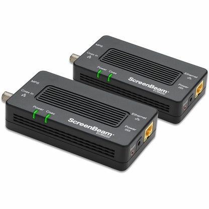 Main Image for ScreenBeam Bonded MoCA 2.0 Network Adapter - 2-pack
