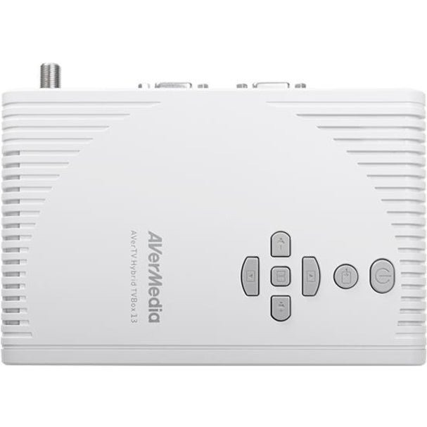 Alternate-Image2 Image for AVerMedia AVerTV Hybrid TVBox 13 A200P