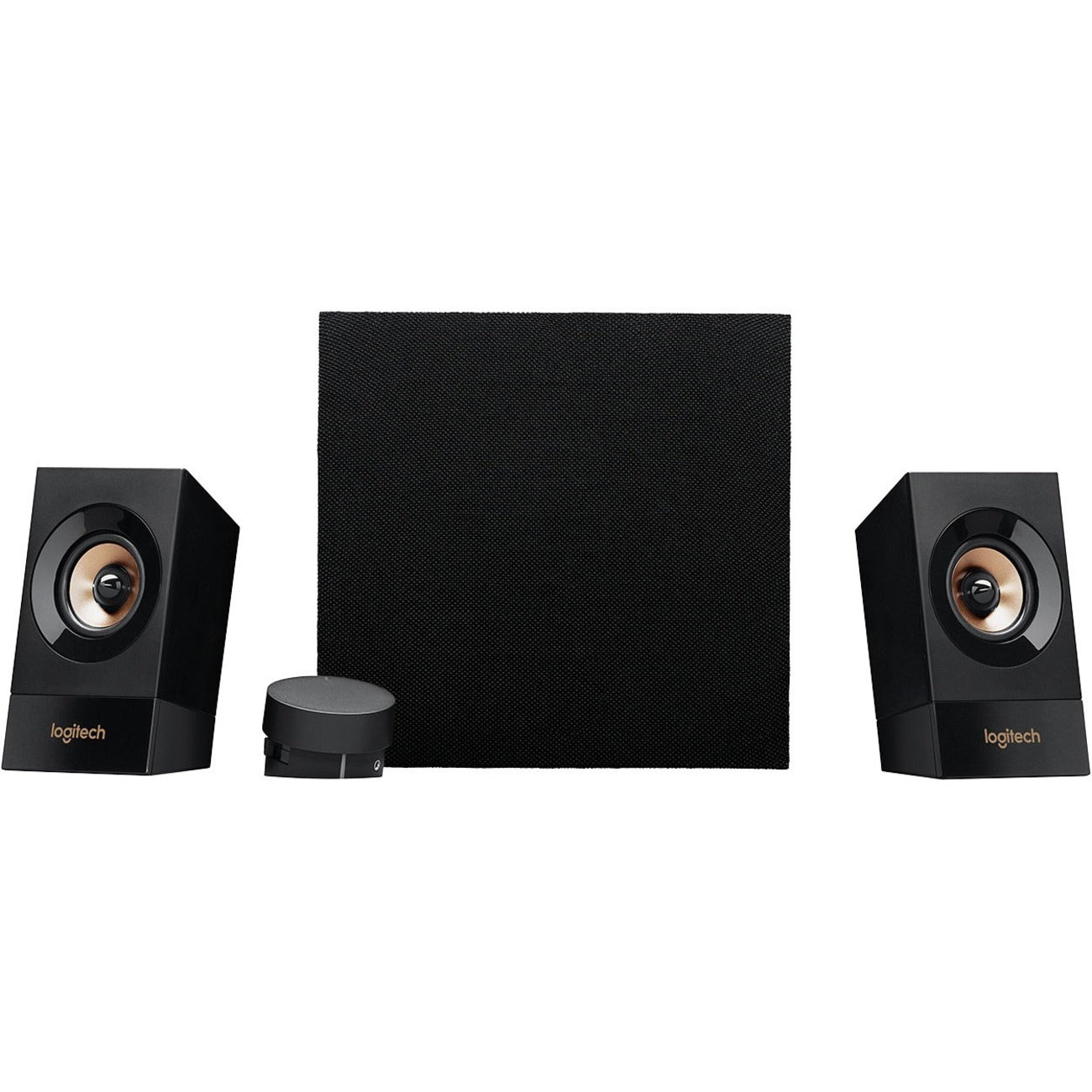 Main Image for Logitech Z533 2.1 Speaker System - 60 W RMS