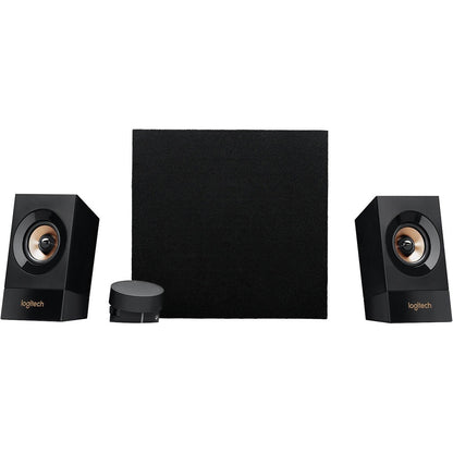 Main Image for Logitech Z533 2.1 Speaker System - 60 W RMS