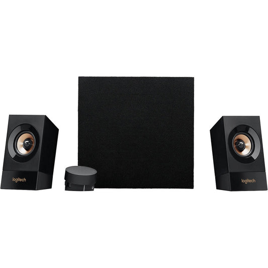 Main Image for Logitech Z533 2.1 Speaker System - 60 W RMS