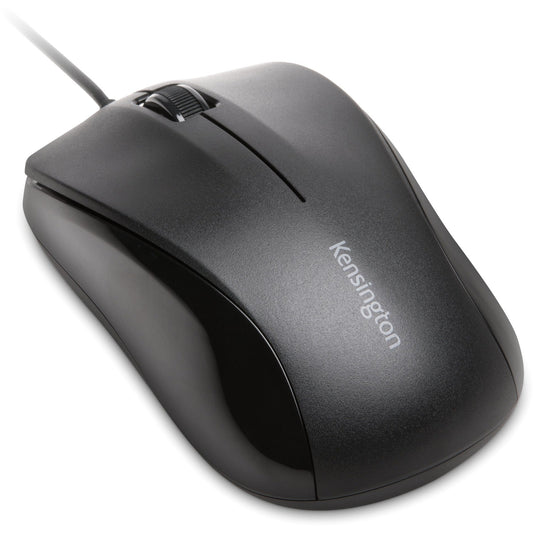 Main Image for Kensington Mouse for Life USB Three-Button Mouse