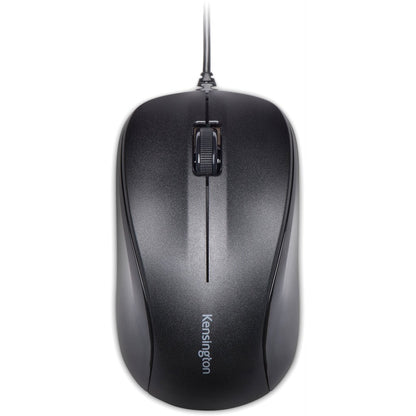 Alternate-Image1 Image for Kensington Mouse for Life USB Three-Button Mouse