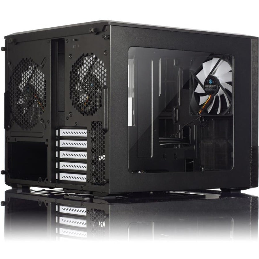 Rear Image for Fractal Design Node 804 Computer Case