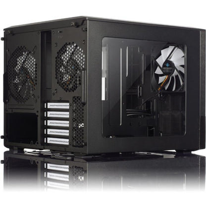 Rear Image for Fractal Design Node 804 Computer Case