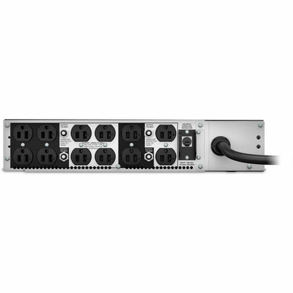 Alternate-Image2 Image for APC Smart-UPS Step-Down Transformer, 5kVA, rackmount, 2U, 12x NEMA 5-20R outlets