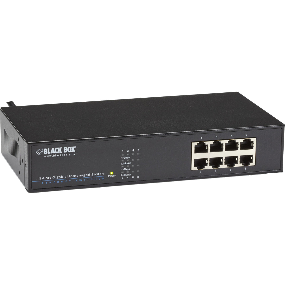 Main Image for Black Box Ethernet Switch