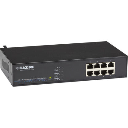 Main Image for Black Box Ethernet Switch