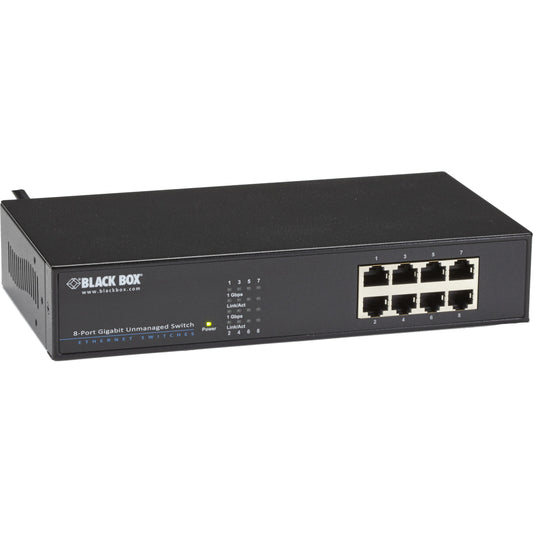 Main Image for Black Box Ethernet Switch