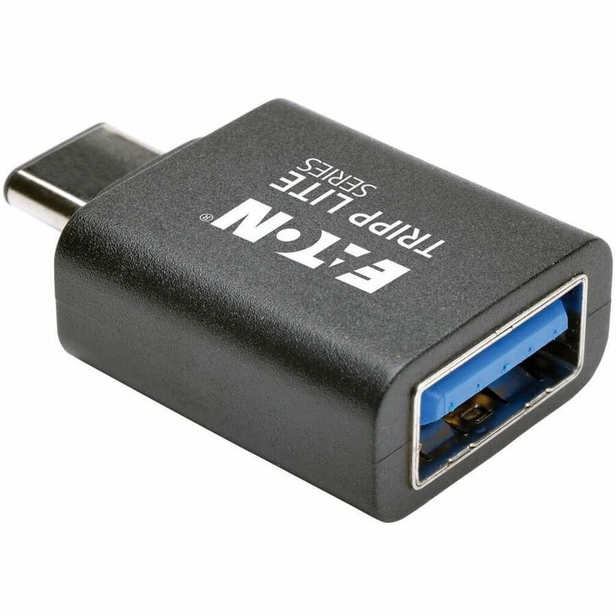 Alternate-Image1 Image for Eaton Tripp Lite Series USB-C to USB-A Adapter (M/F), 3.2 Gen 1 (5 Gbps)