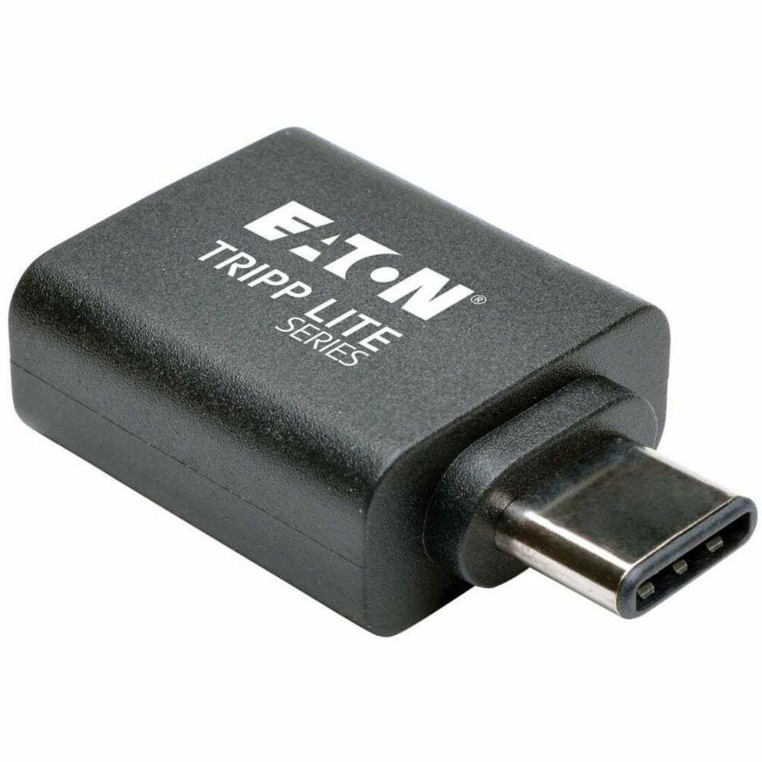 Main Image for Eaton Tripp Lite Series USB-C to USB-A Adapter (M/F), 3.2 Gen 1 (5 Gbps)
