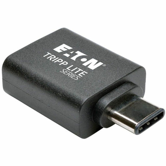 Main Image for Eaton Tripp Lite Series USB-C to USB-A Adapter (M/F), 3.2 Gen 1 (5 Gbps)