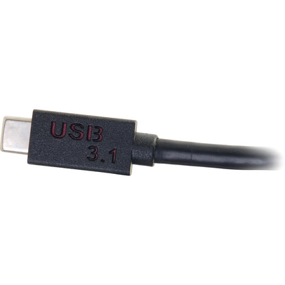 Alternate-Image2 Image for C2G USB C to HDMI Adapter - USB C 3.1