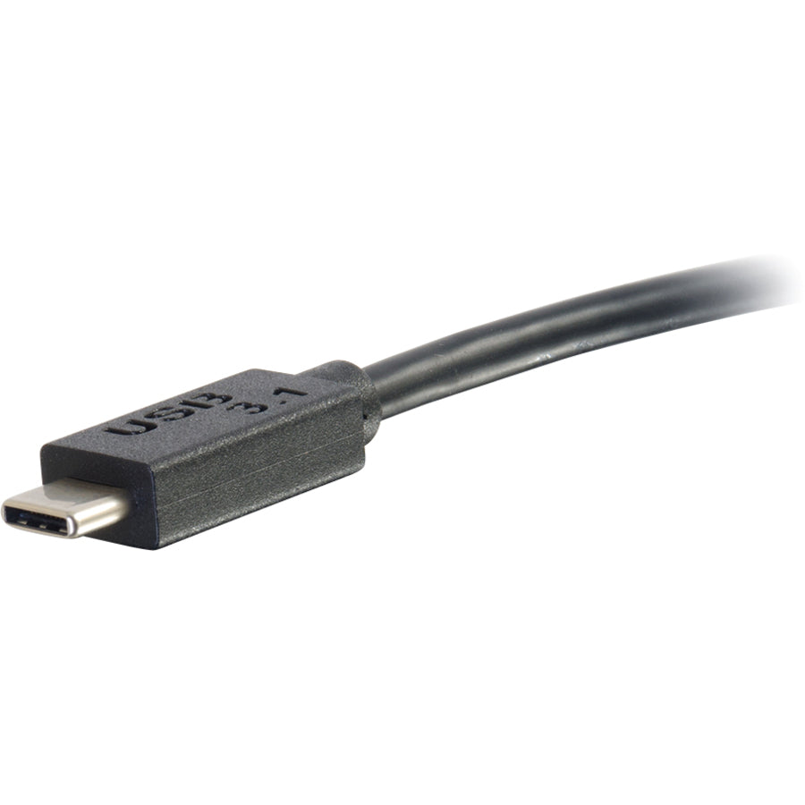 Alternate-Image1 Image for C2G USB C to HDMI Adapter - USB C 3.1