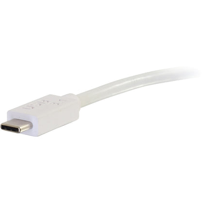 Alternate-Image1 Image for C2G USB C to HDMI Adapter - USB C 3.1
