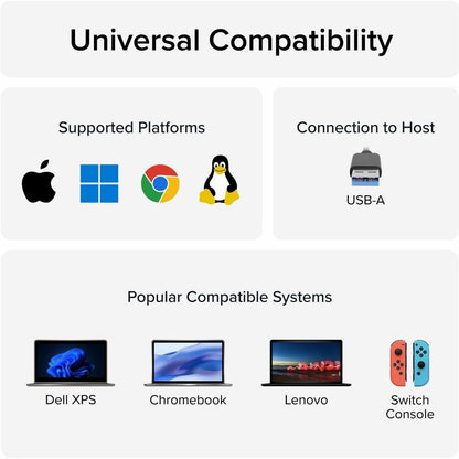 Alternate-Image4 Image for Plugable USB to Ethernet Adapter, USB 3.0 to Gigabit Ethernet