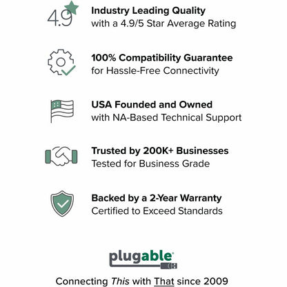 Alternate-Image6 Image for Plugable USB 2.0 OTG Micro-B to 100Mbps Fast Ethernet Adapter