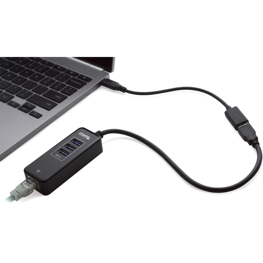 Alternate-Image1 Image for Plugable USB C to USB Adapter Cable