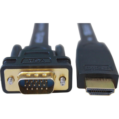 Alternate-Image3 Image for Plugable HDMI To VGA Adapter, 6 Foot (1.8 Meter)
