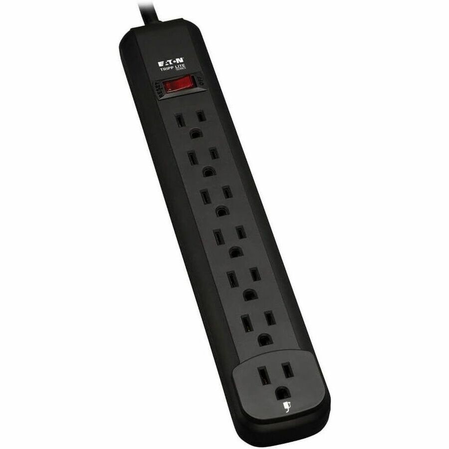 Main Image for Eaton Tripp Lite Series Power It! 7-Outlet Power Strip, 25 ft. (7.62 m) Cord, Black Housing