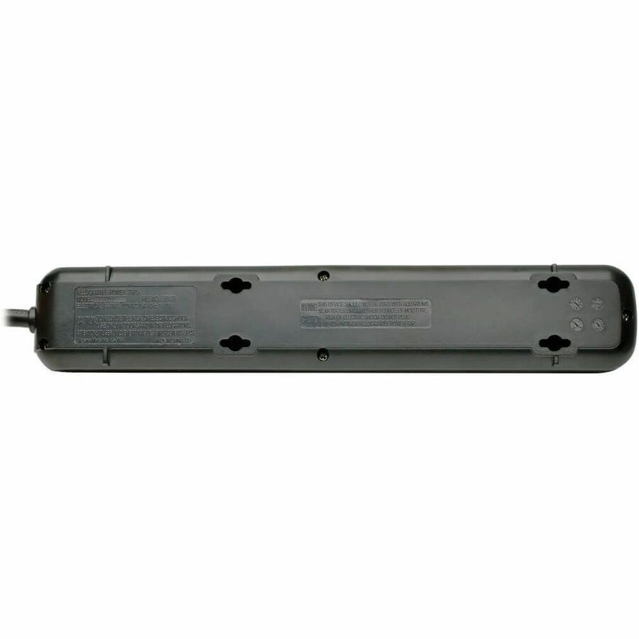 Alternate-Image1 Image for Eaton Tripp Lite Series Power It! 7-Outlet Power Strip, 25 ft. (7.62 m) Cord, Black Housing