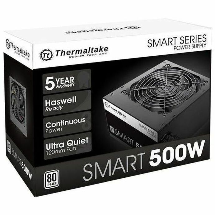 Alternate-Image3 Image for Thermaltake Smart SP-500AH2NKW Power Supply