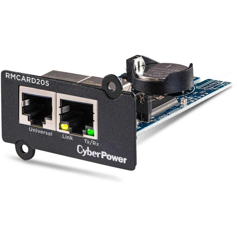 Alternate-Image3 Image for CyberPower RMCARD205 Remote Management Card