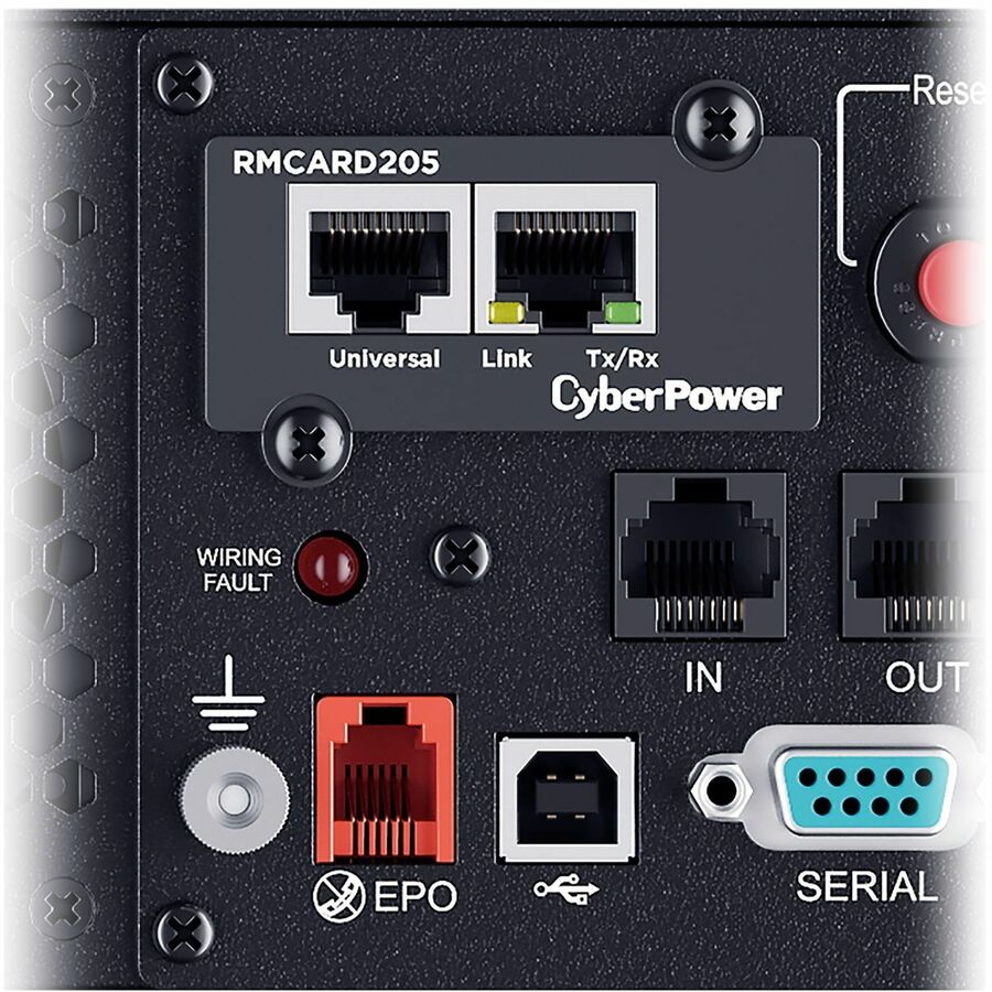 Alternate-Image5 Image for CyberPower RMCARD205 Remote Management Card